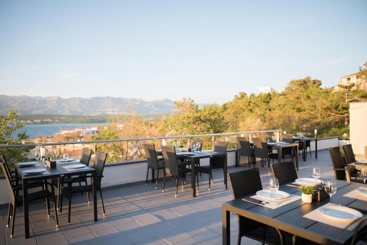 Hotel Rooms Roccia Novigrad  Exterior foto