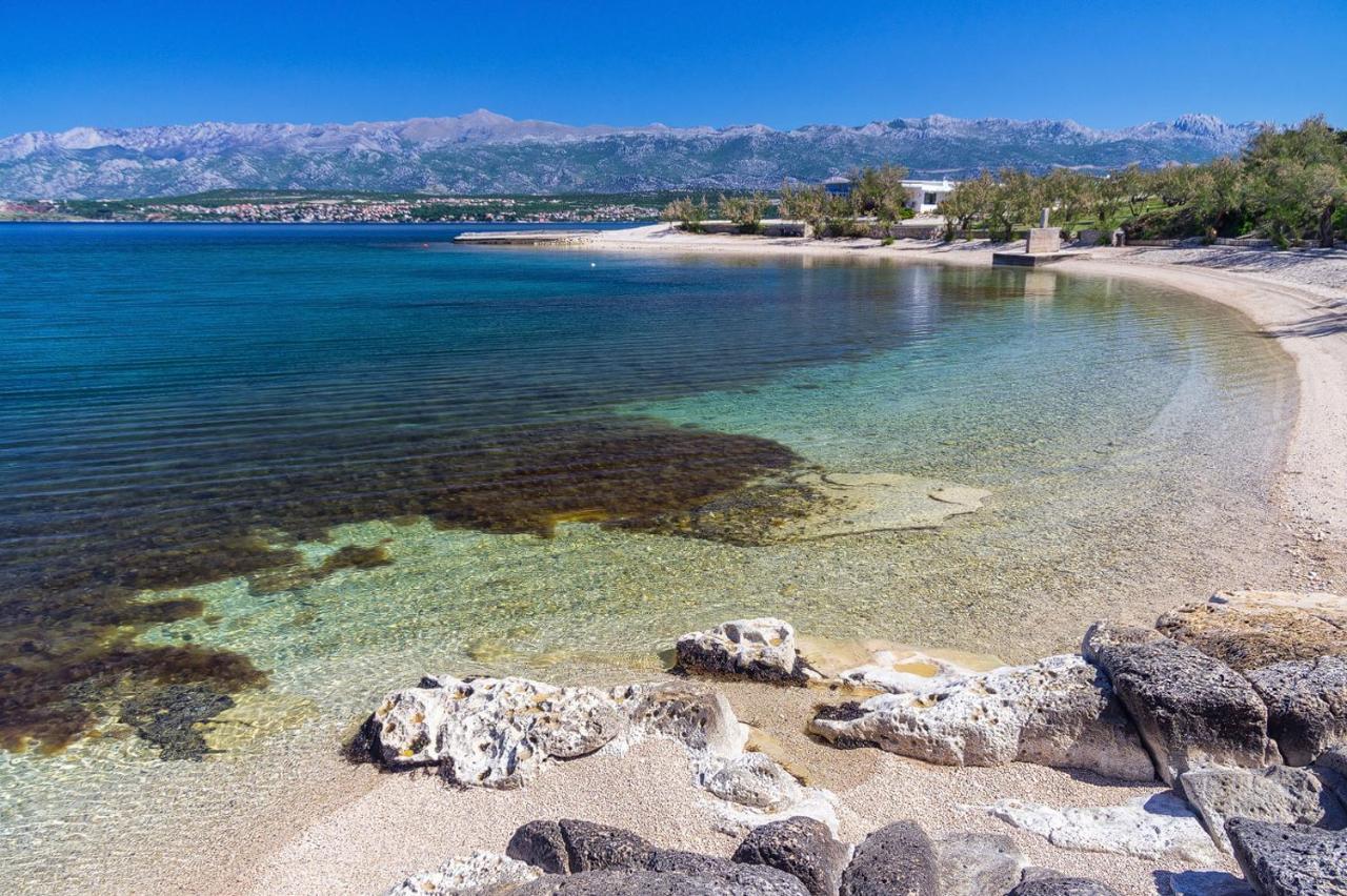 Hotel Rooms Roccia Novigrad  Exterior foto