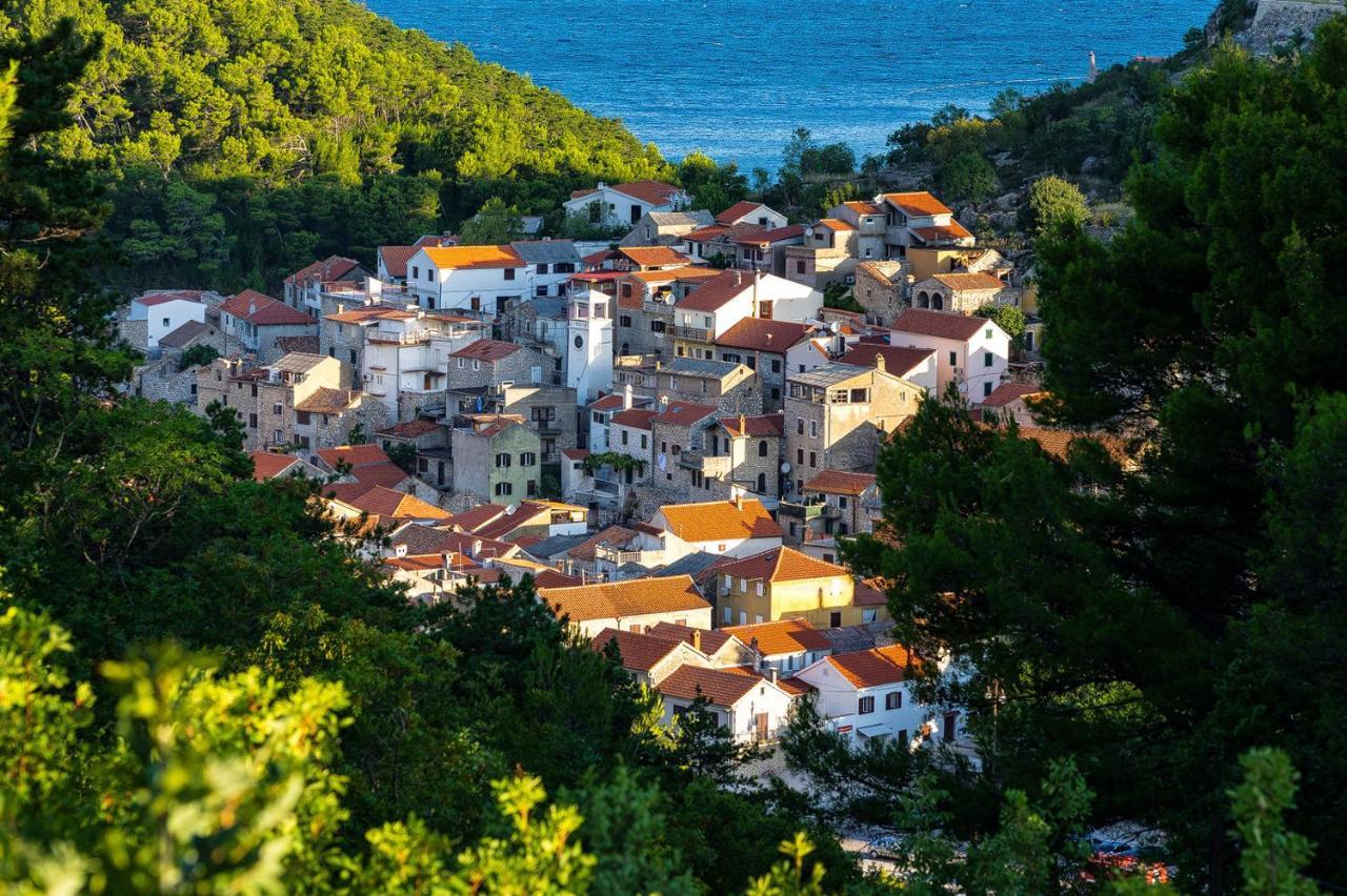 Hotel Rooms Roccia Novigrad  Exterior foto