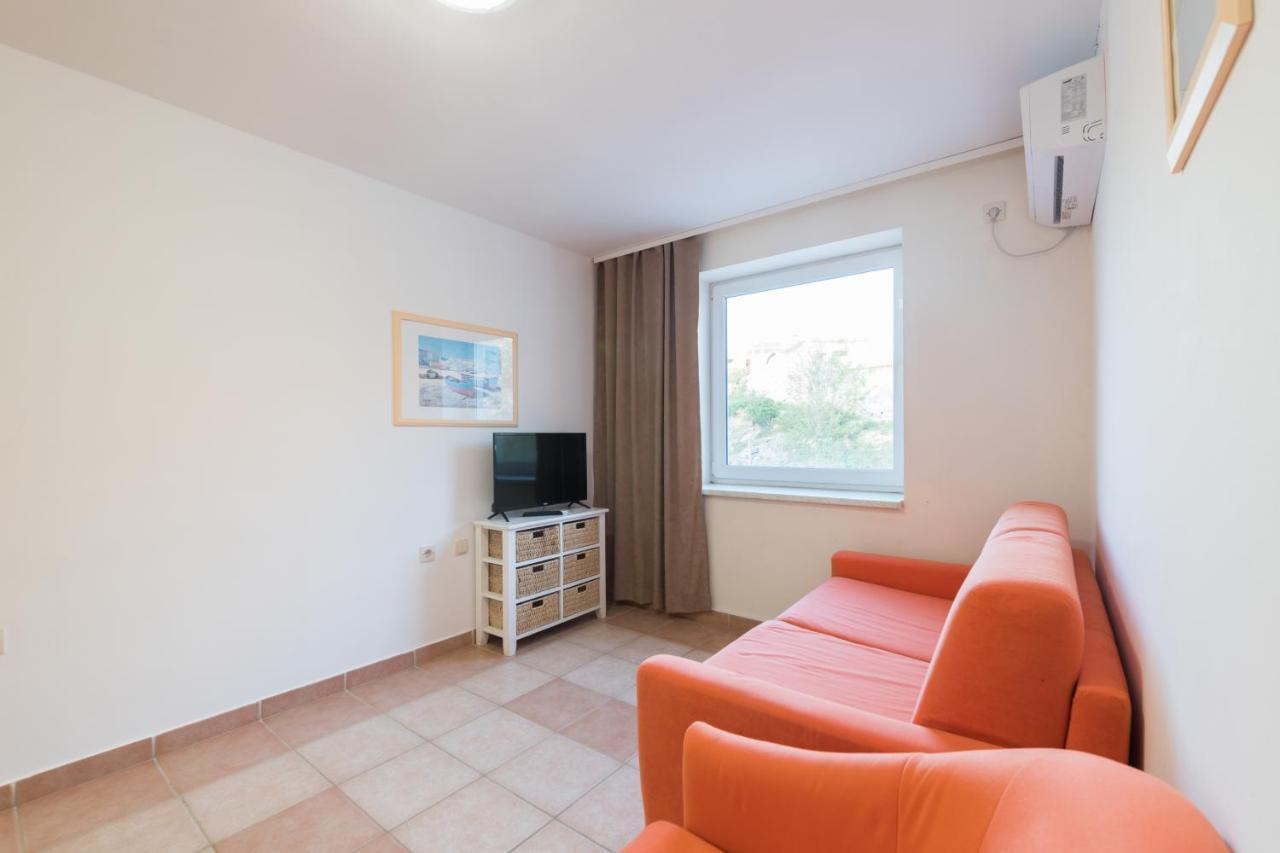 Hotel Rooms Roccia Novigrad  Exterior foto