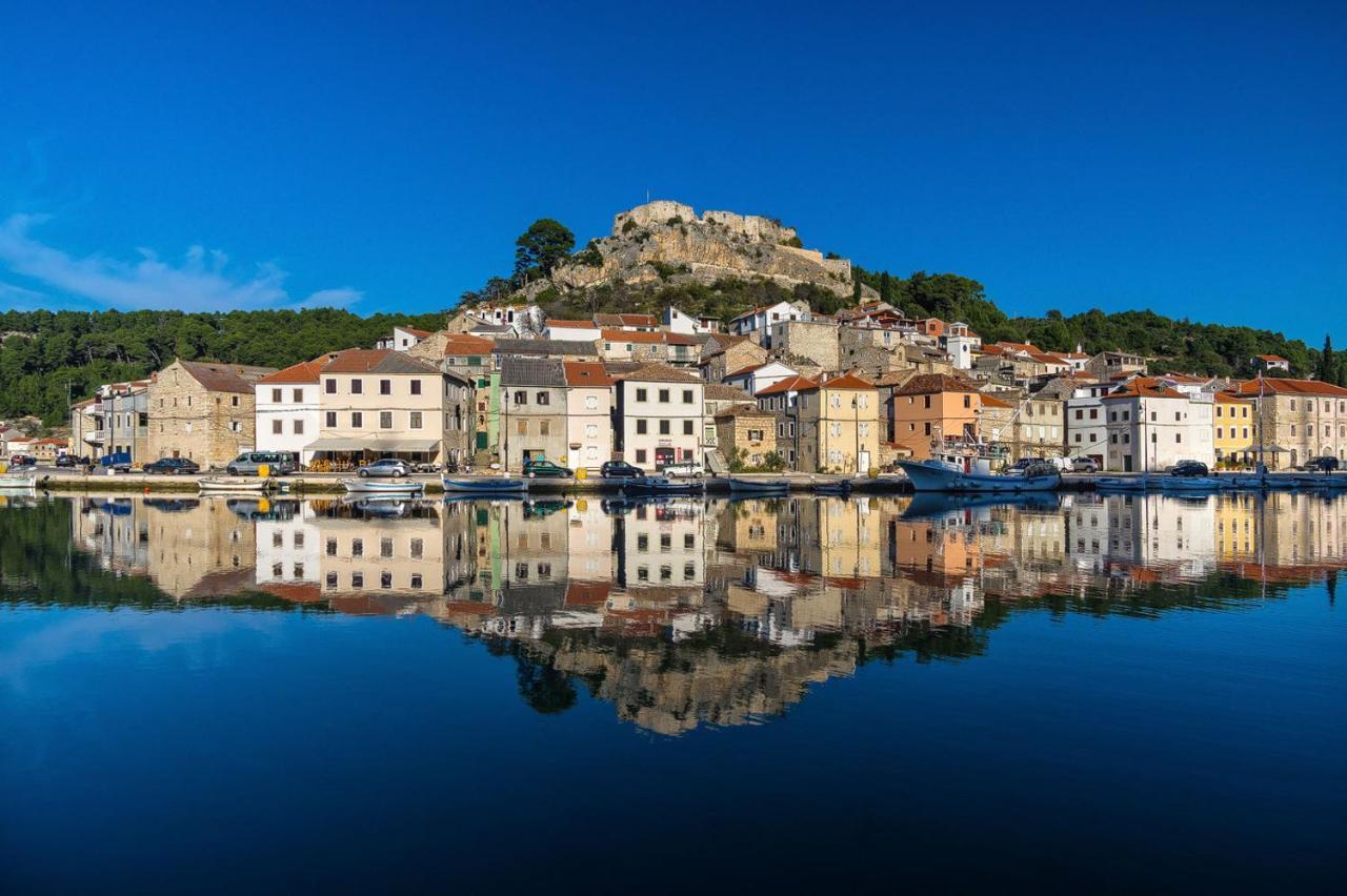 Hotel Rooms Roccia Novigrad  Exterior foto