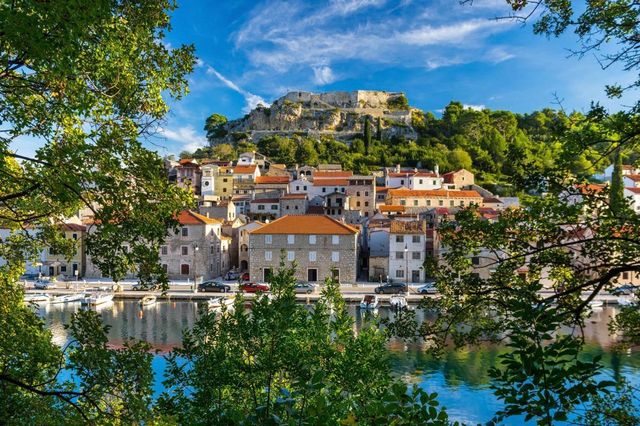 Hotel Rooms Roccia Novigrad  Exterior foto