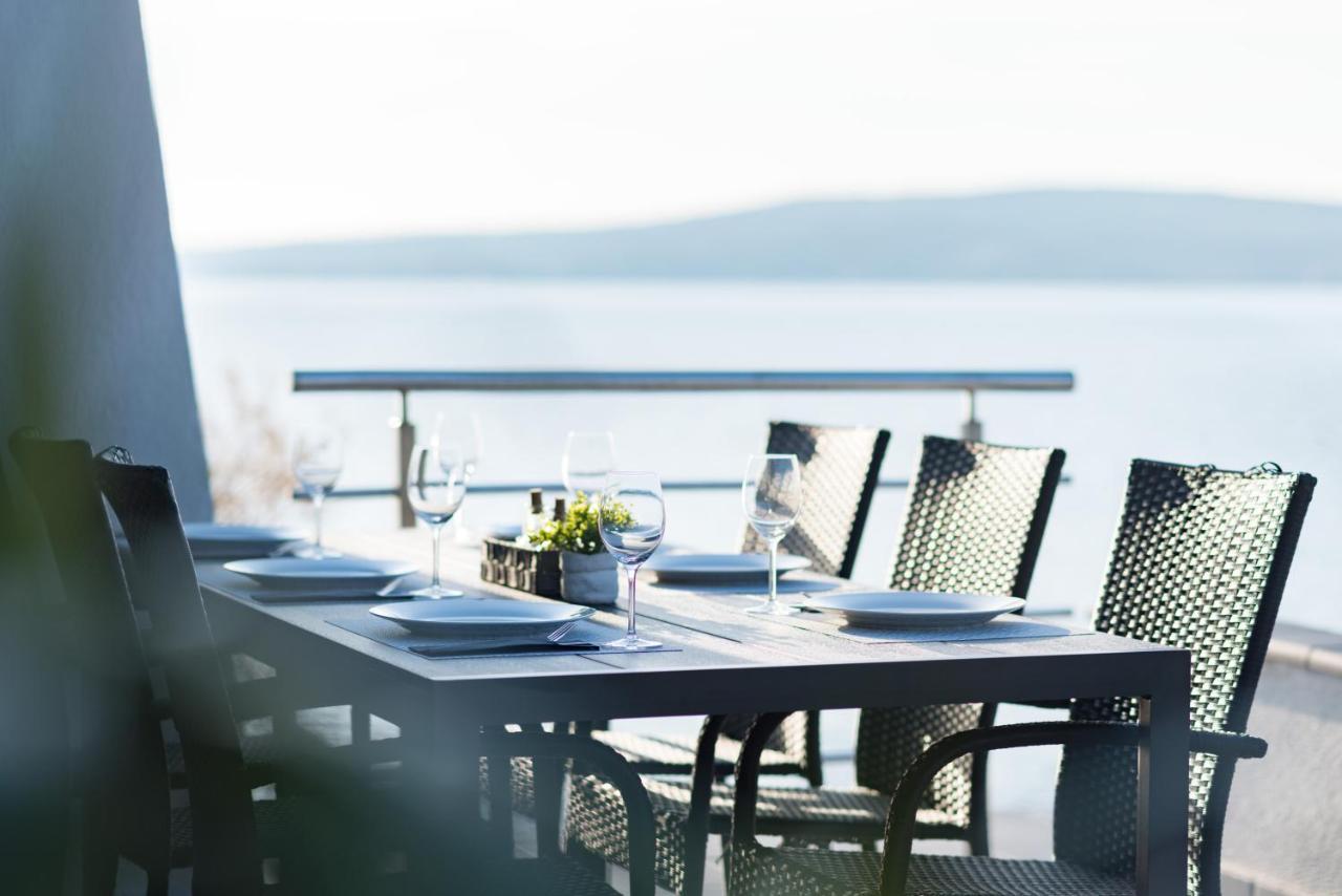 Hotel Rooms Roccia Novigrad  Exterior foto