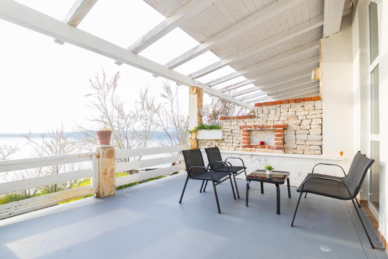 Hotel Rooms Roccia Novigrad  Exterior foto