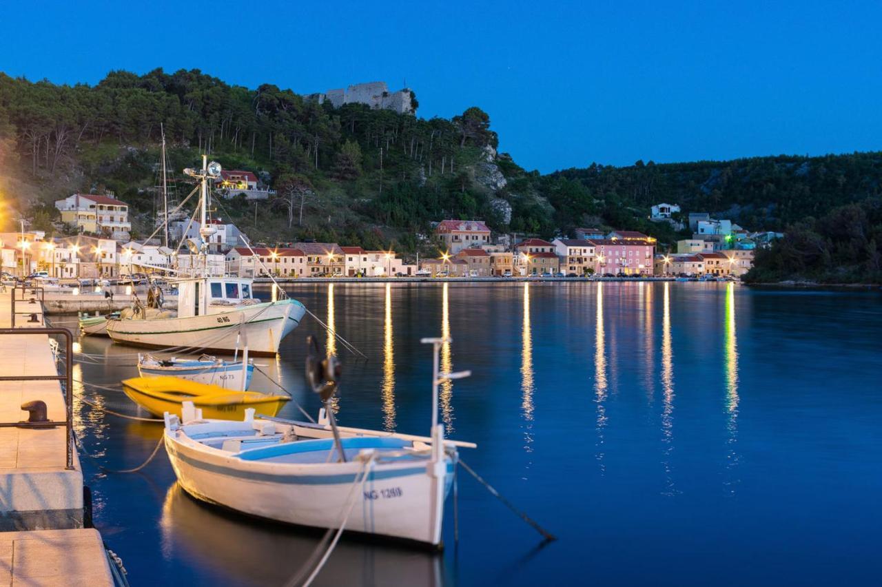 Hotel Rooms Roccia Novigrad  Exterior foto