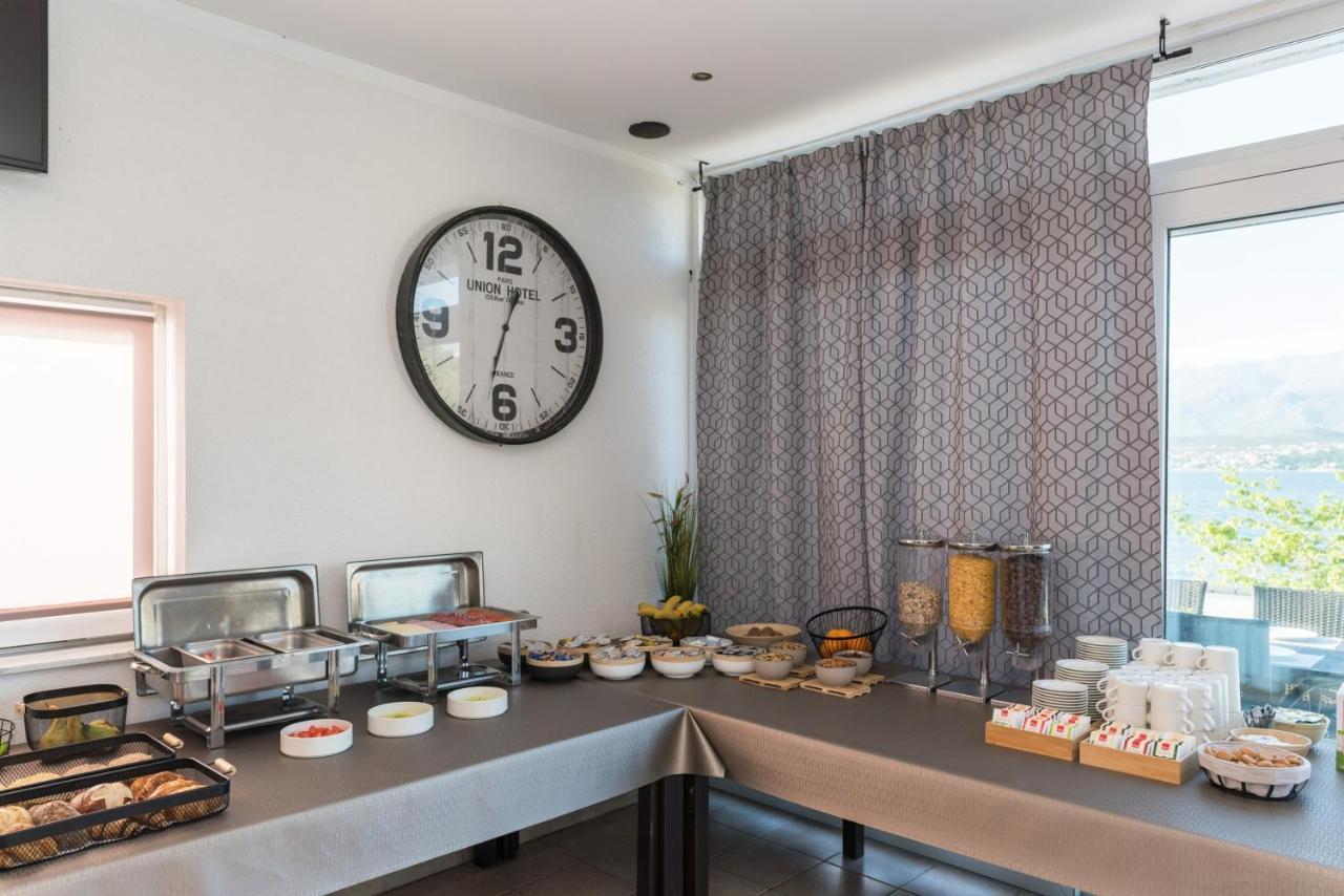 Hotel Rooms Roccia Novigrad  Exterior foto
