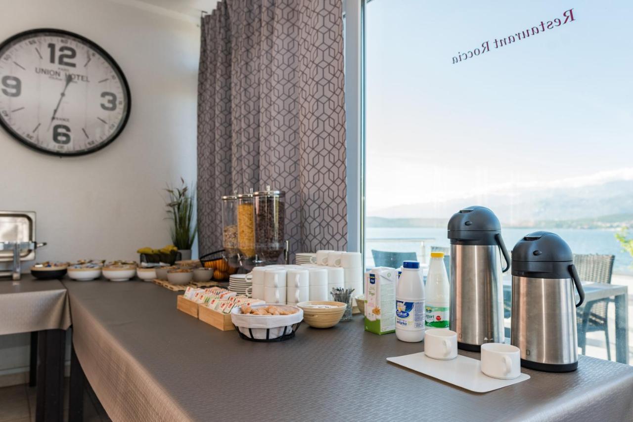 Hotel Rooms Roccia Novigrad  Exterior foto